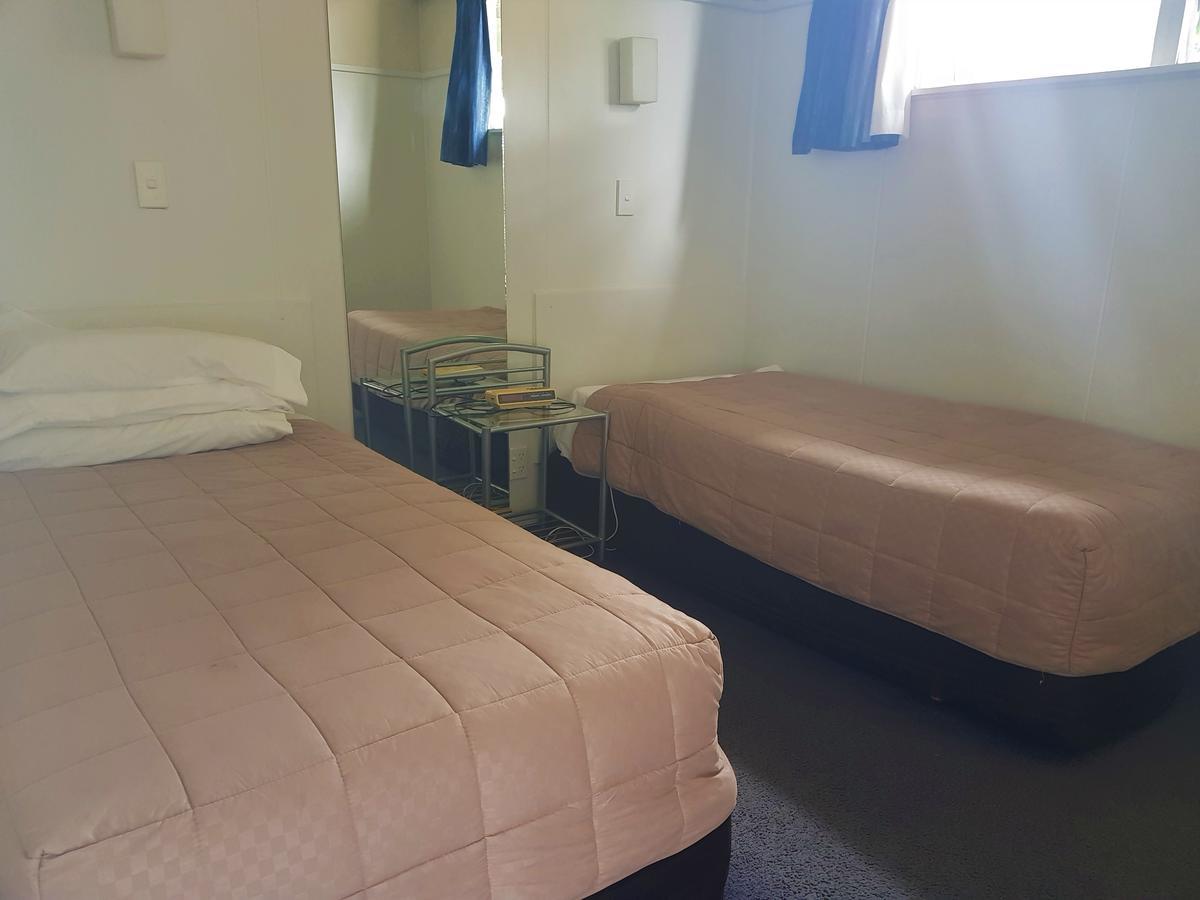Vista Motor Lodge Wairoa Exterior foto