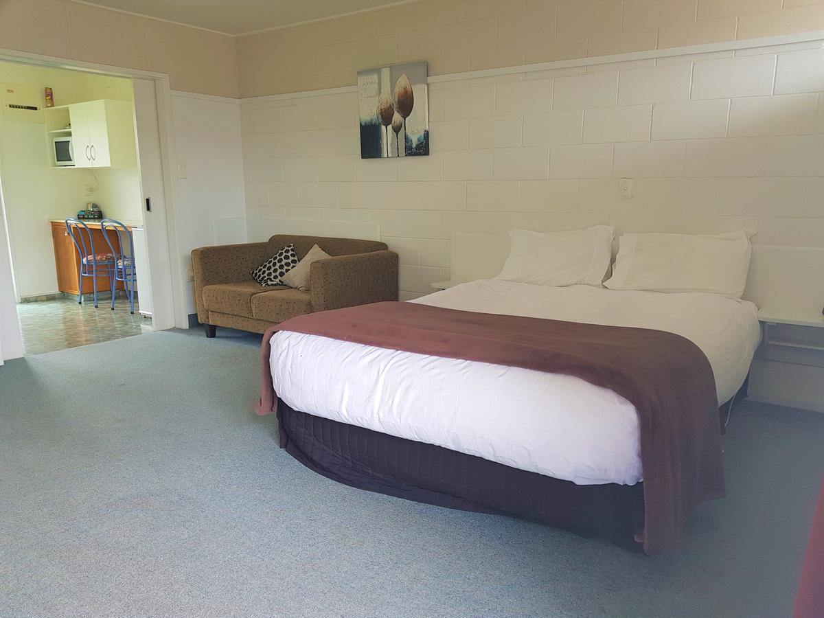 Vista Motor Lodge Wairoa Exterior foto