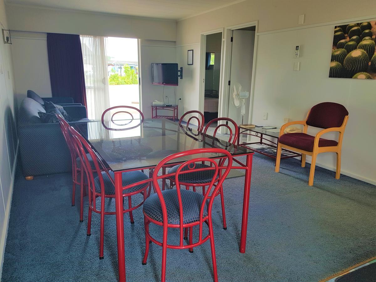Vista Motor Lodge Wairoa Exterior foto