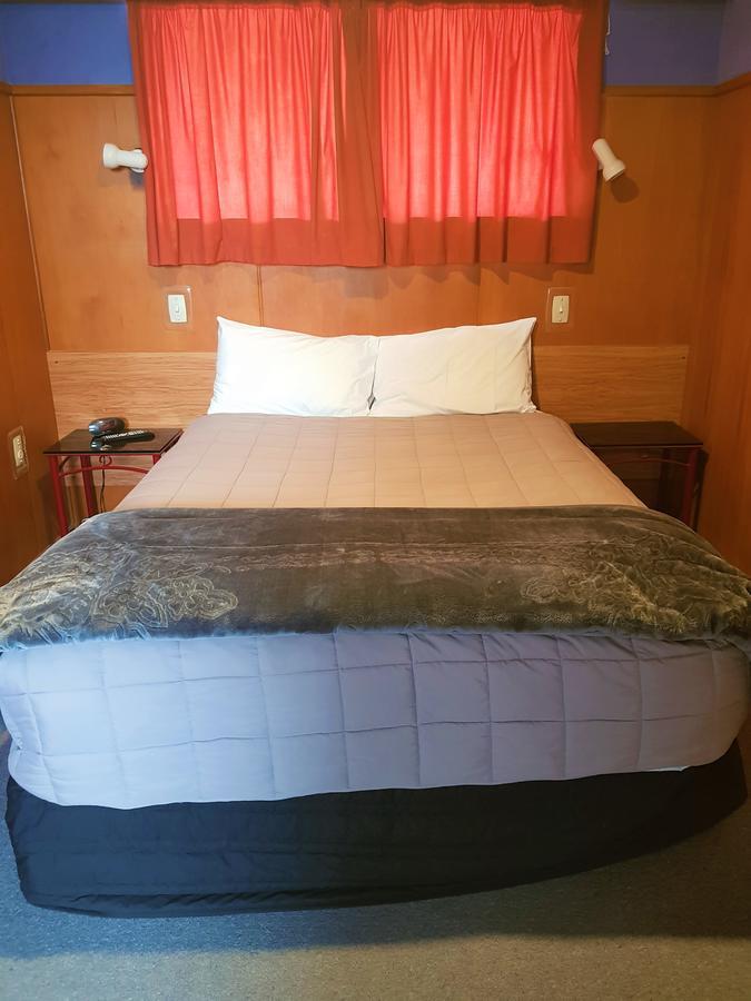 Vista Motor Lodge Wairoa Exterior foto