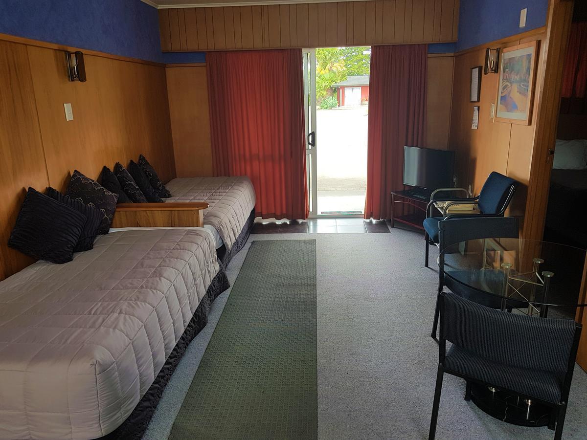Vista Motor Lodge Wairoa Exterior foto