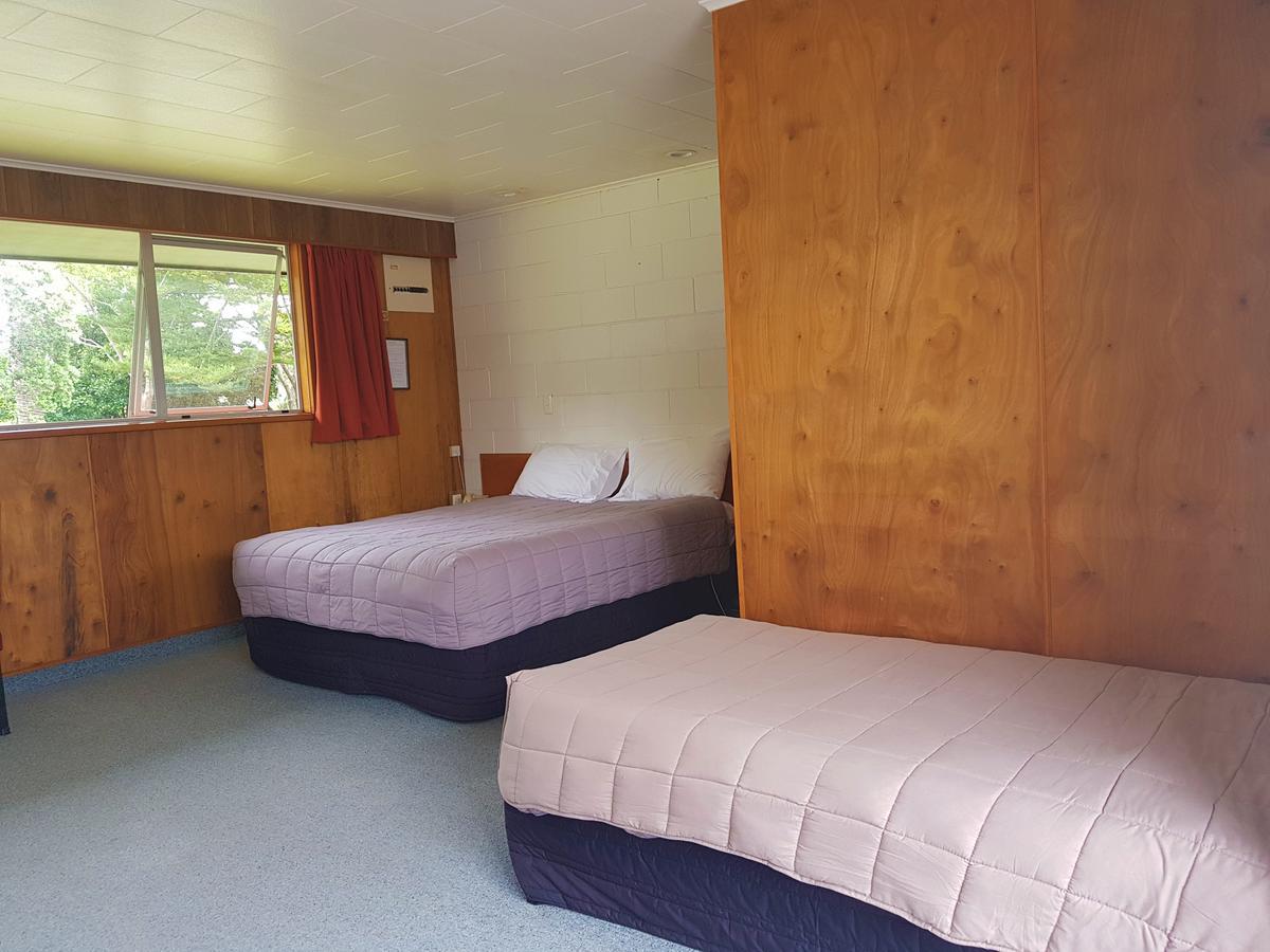 Vista Motor Lodge Wairoa Exterior foto