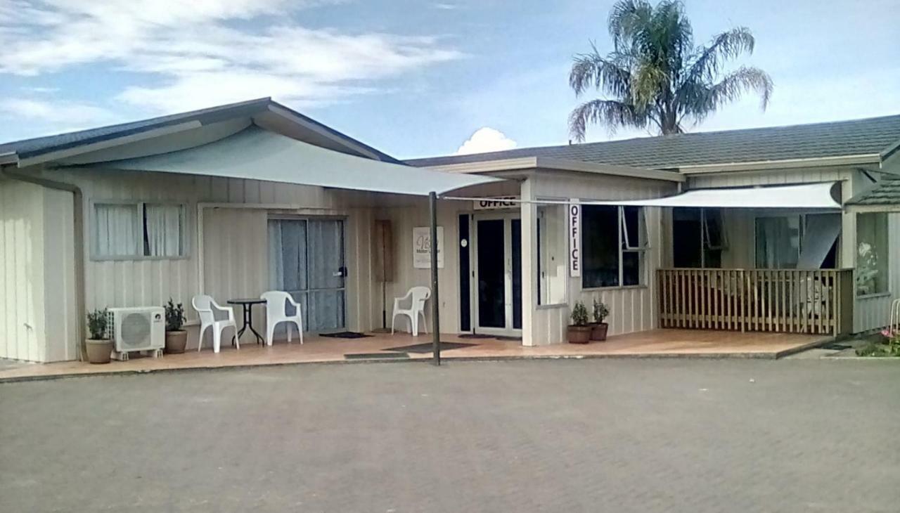 Vista Motor Lodge Wairoa Exterior foto
